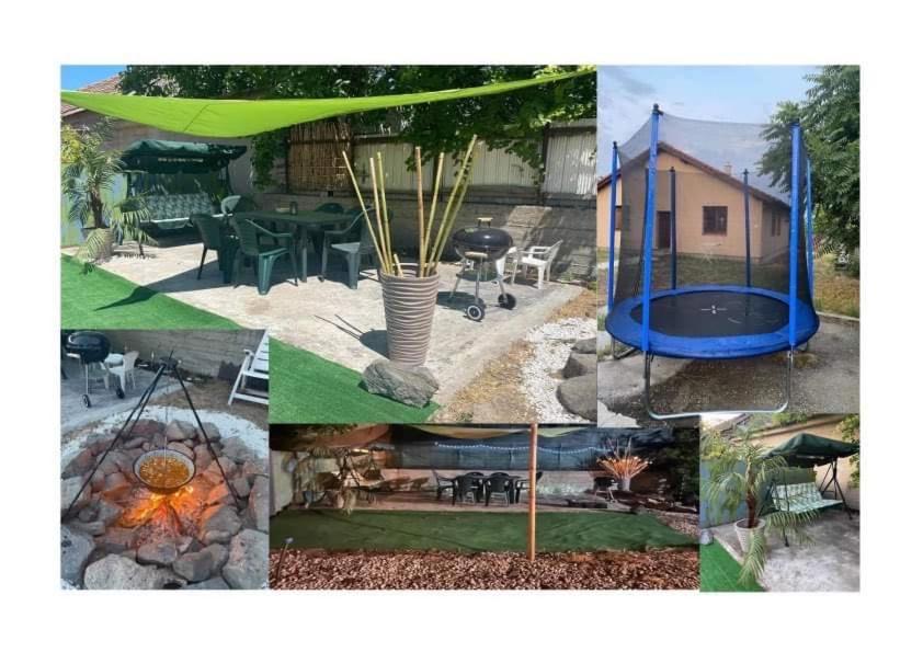 Dom Pri Kupalisku Thermalpark Na Malotejedskej Dunajska Streda Ngoại thất bức ảnh