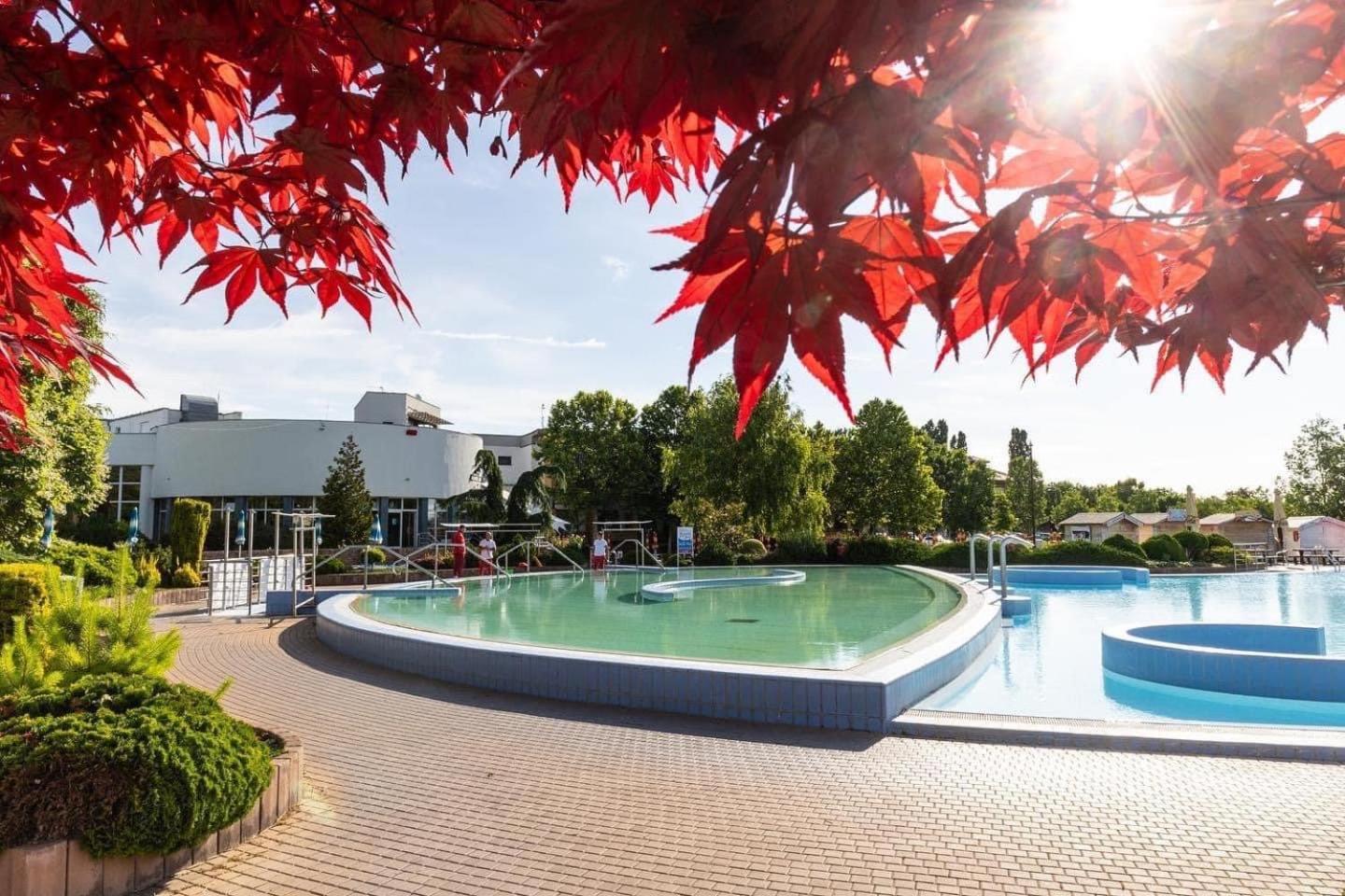 Dom Pri Kupalisku Thermalpark Na Malotejedskej Dunajska Streda Ngoại thất bức ảnh